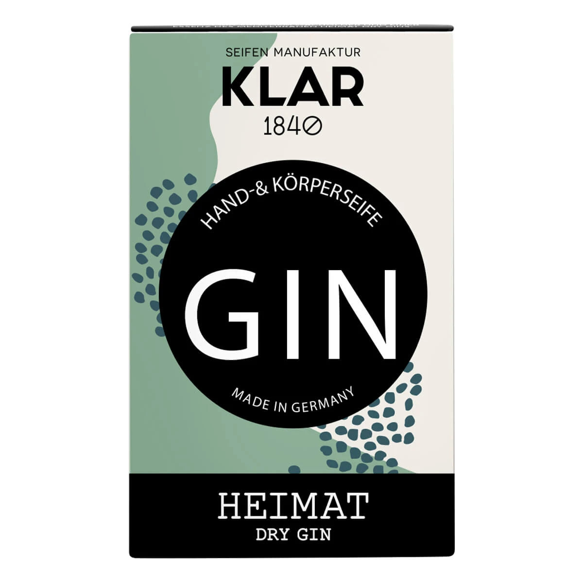 Soap, Gin, 100 gr.