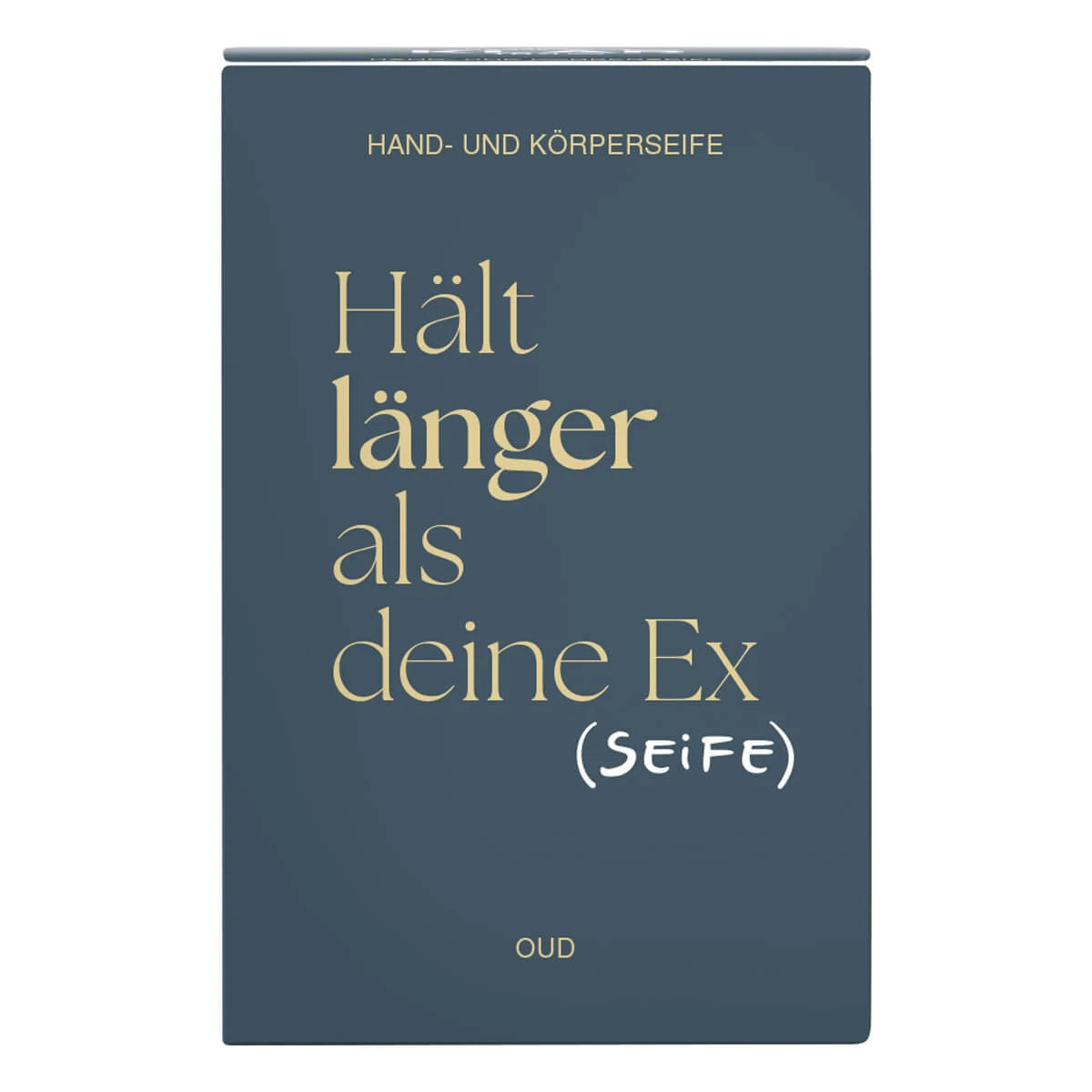 Bath Soap for Body & Hands, Oud, 135 gr.