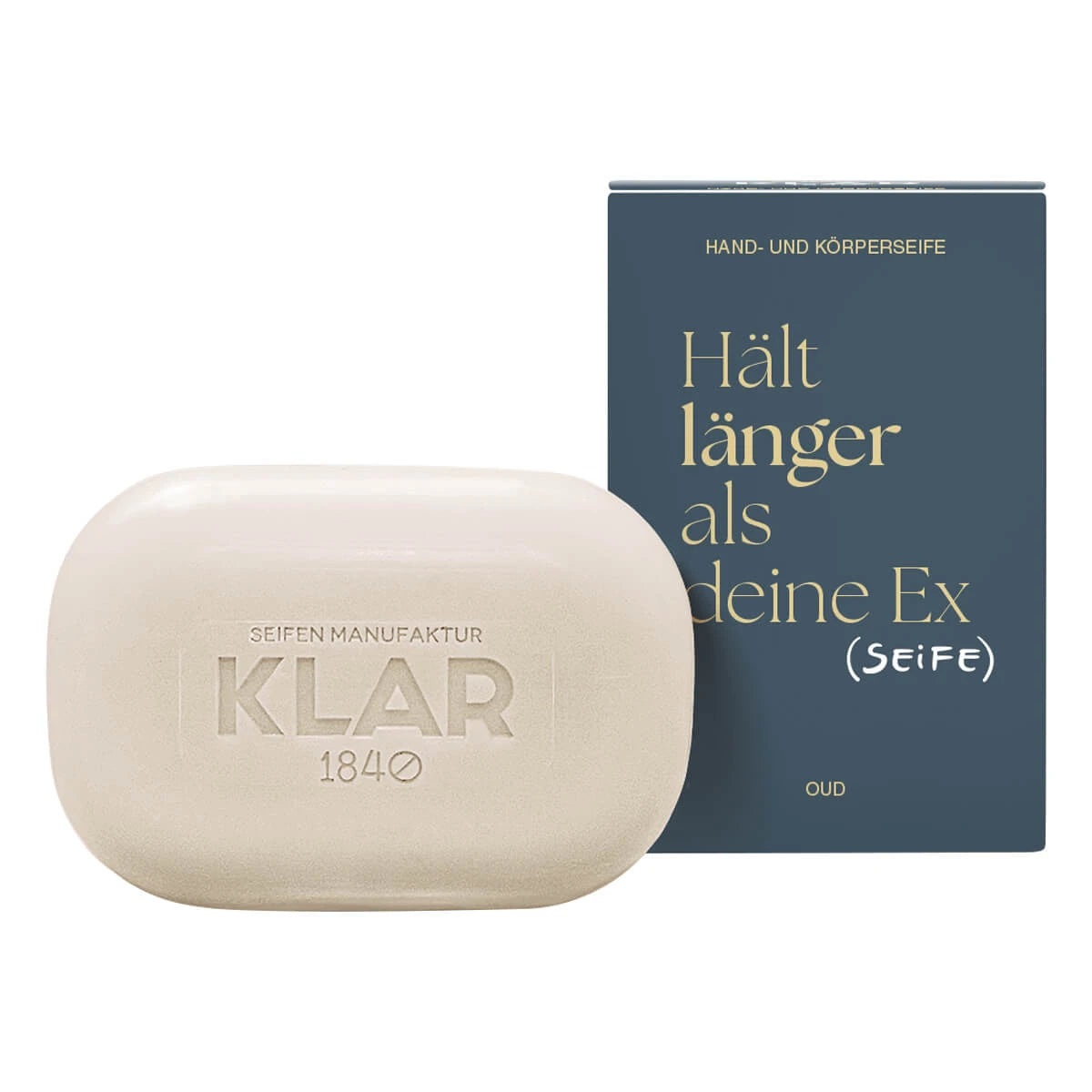 Bath Soap for Body & Hands, Oud, 135 gr.
