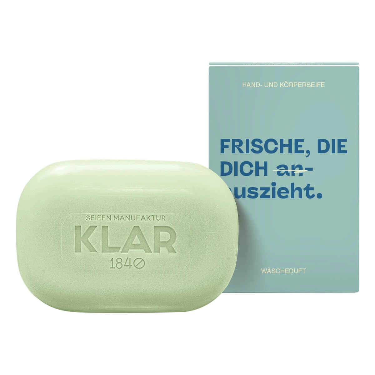 Bath soap for Body & Hands, Freshly washed clothes, 135 gr.
