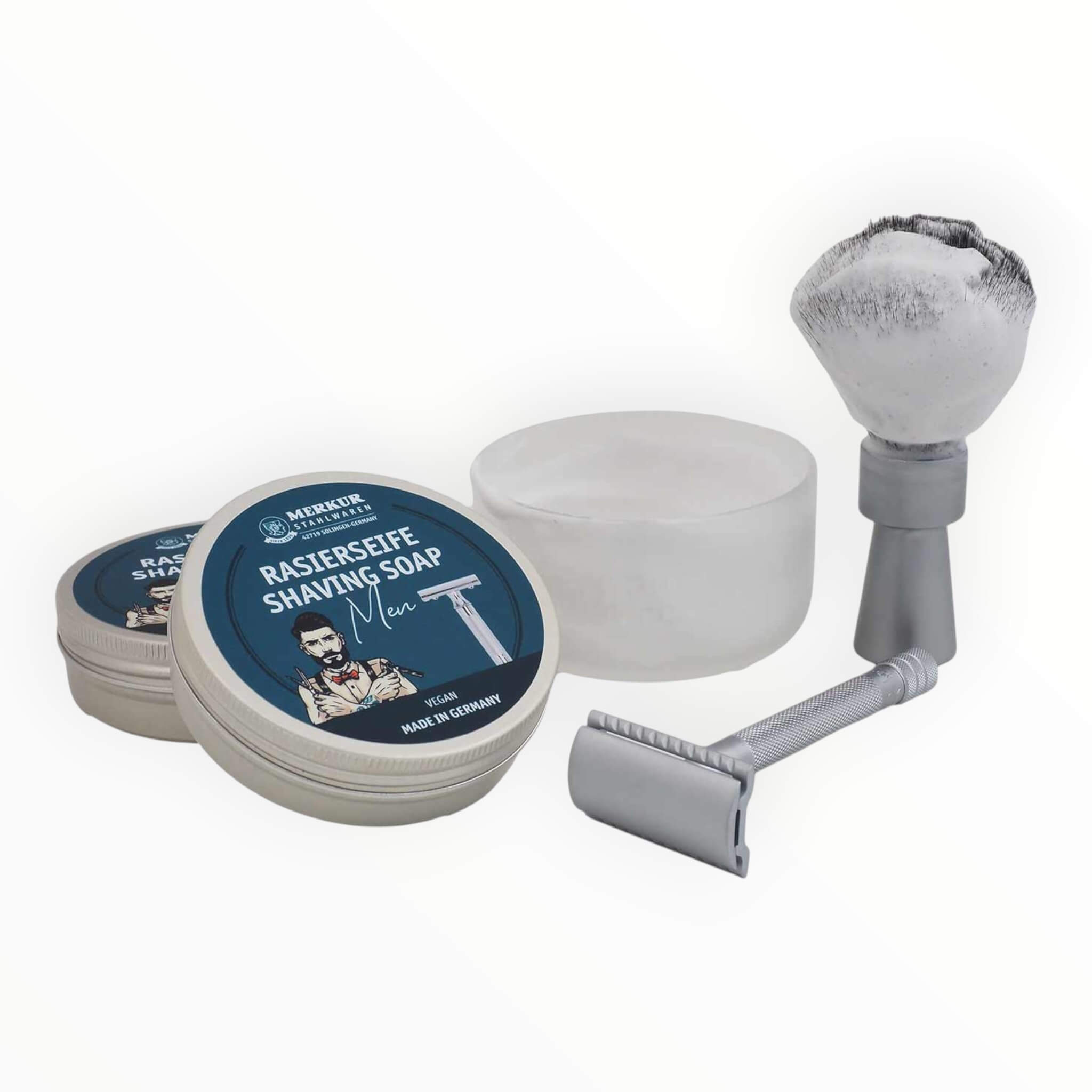 Shaving Soap, Men, 100 g.