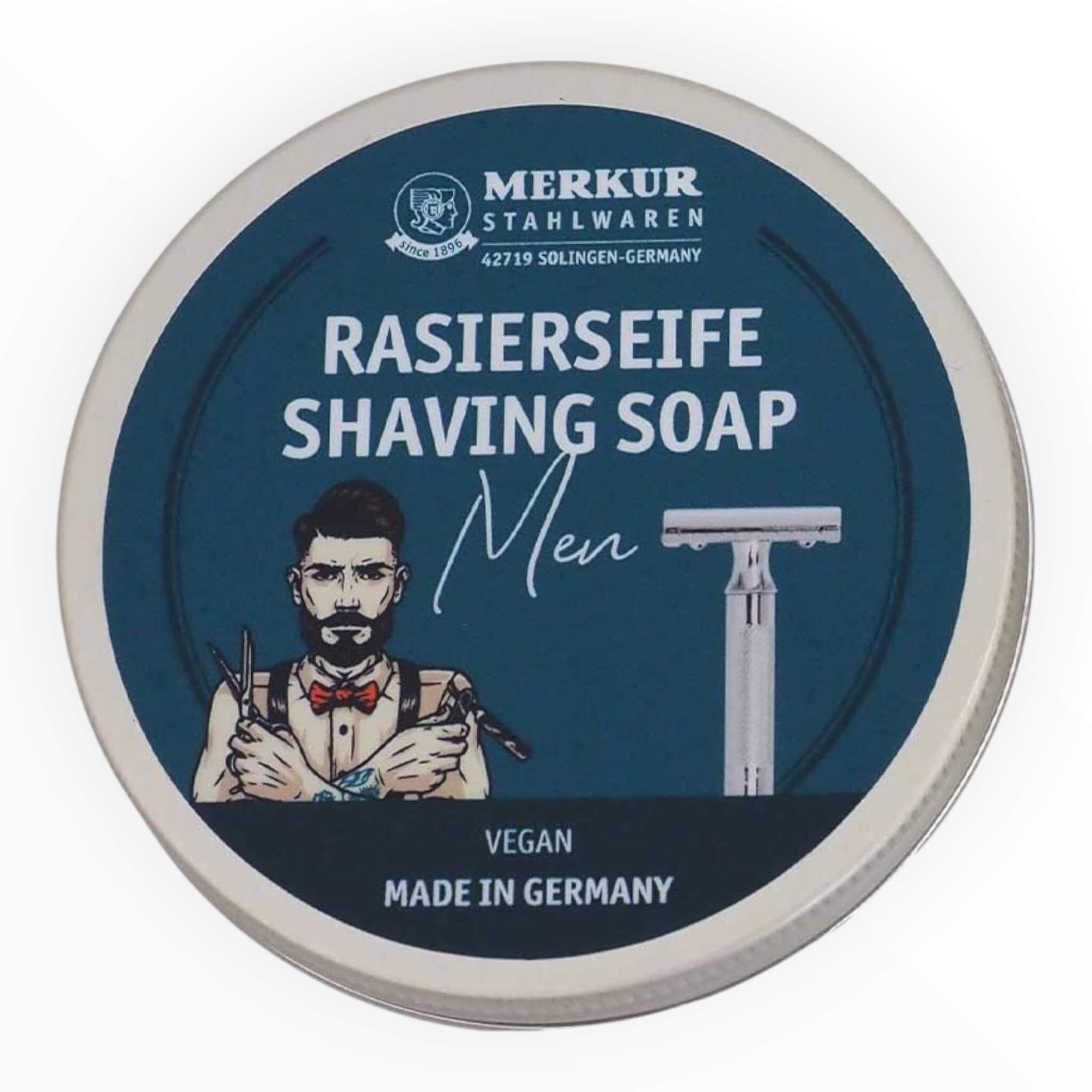 Shaving Soap, Men, 100 g.