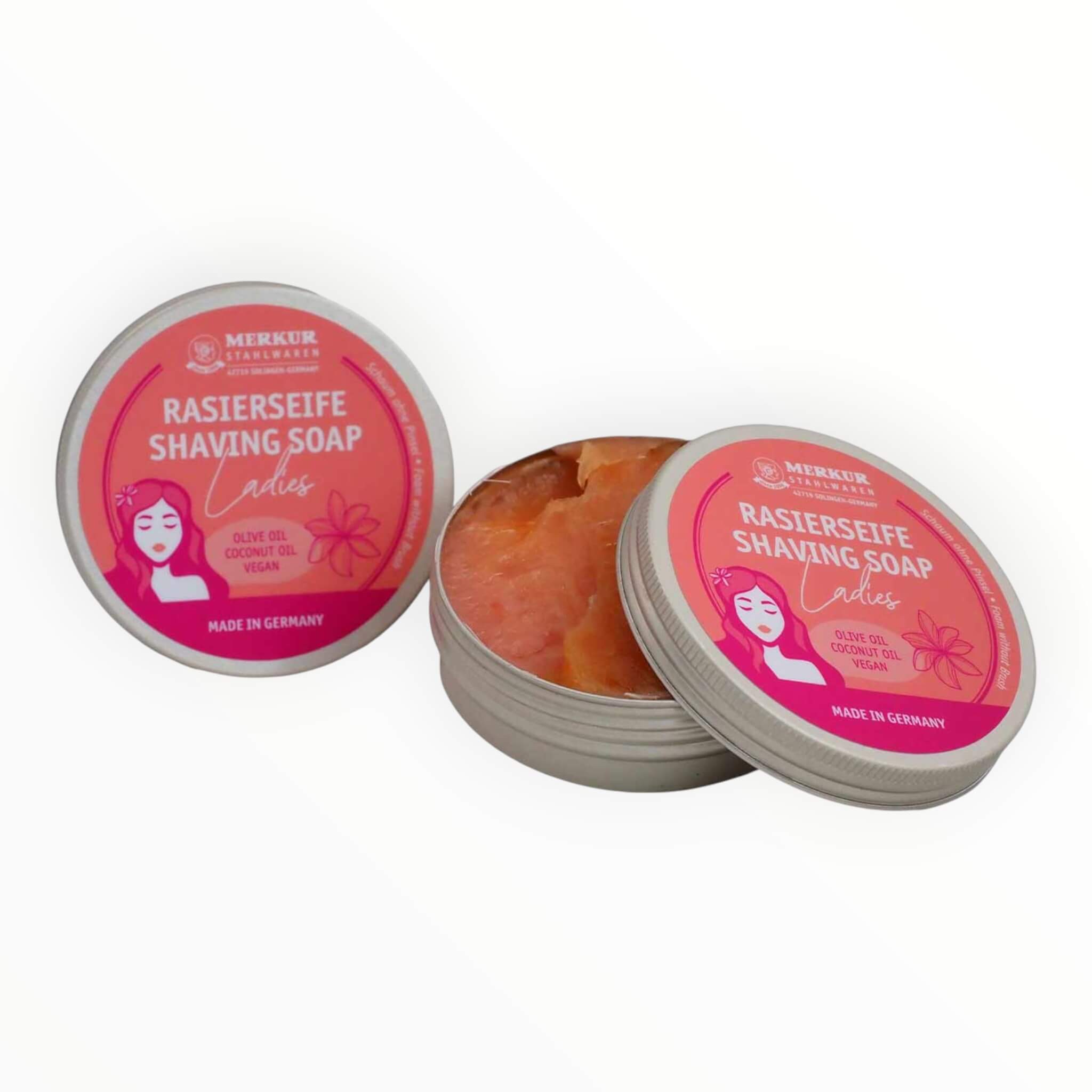 Shaving Soap, Women, 100 g.
