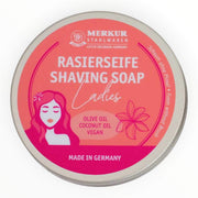 Shaving Soap, Women, 100 g.