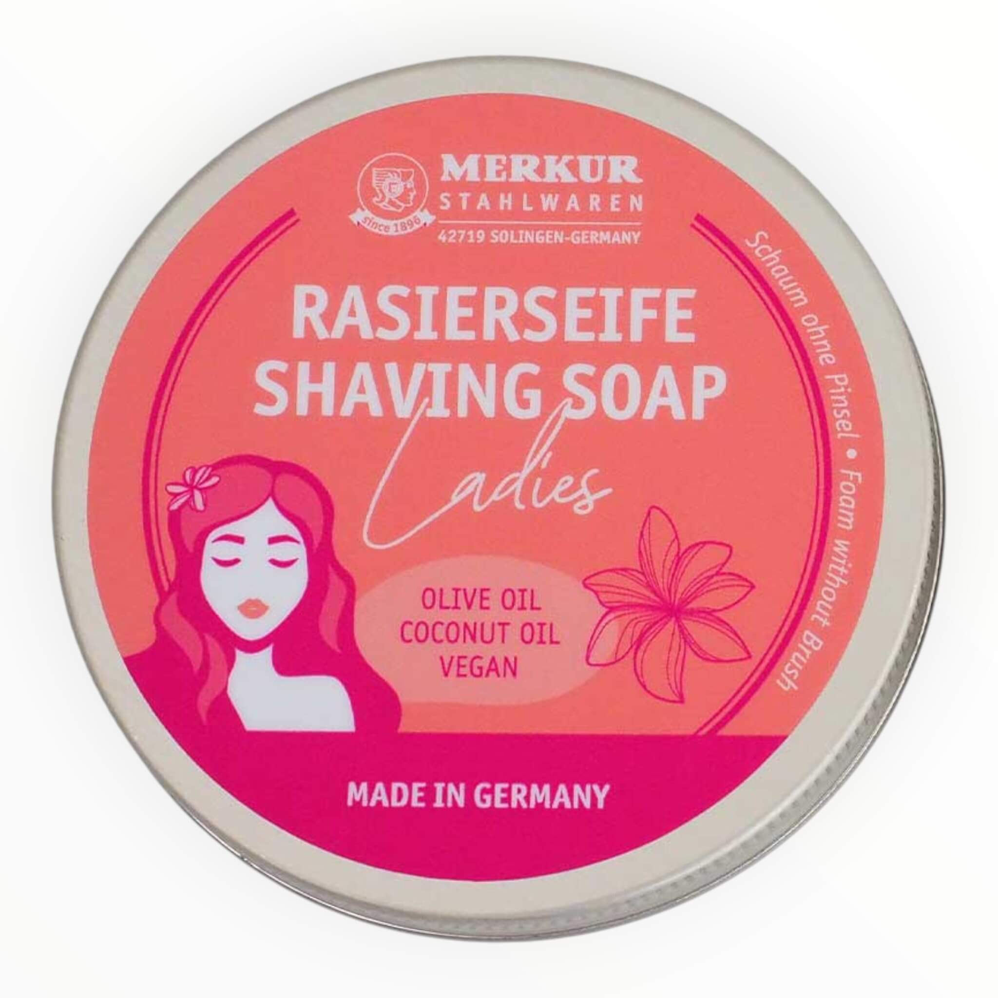 Shaving Soap, Women, 100 g.