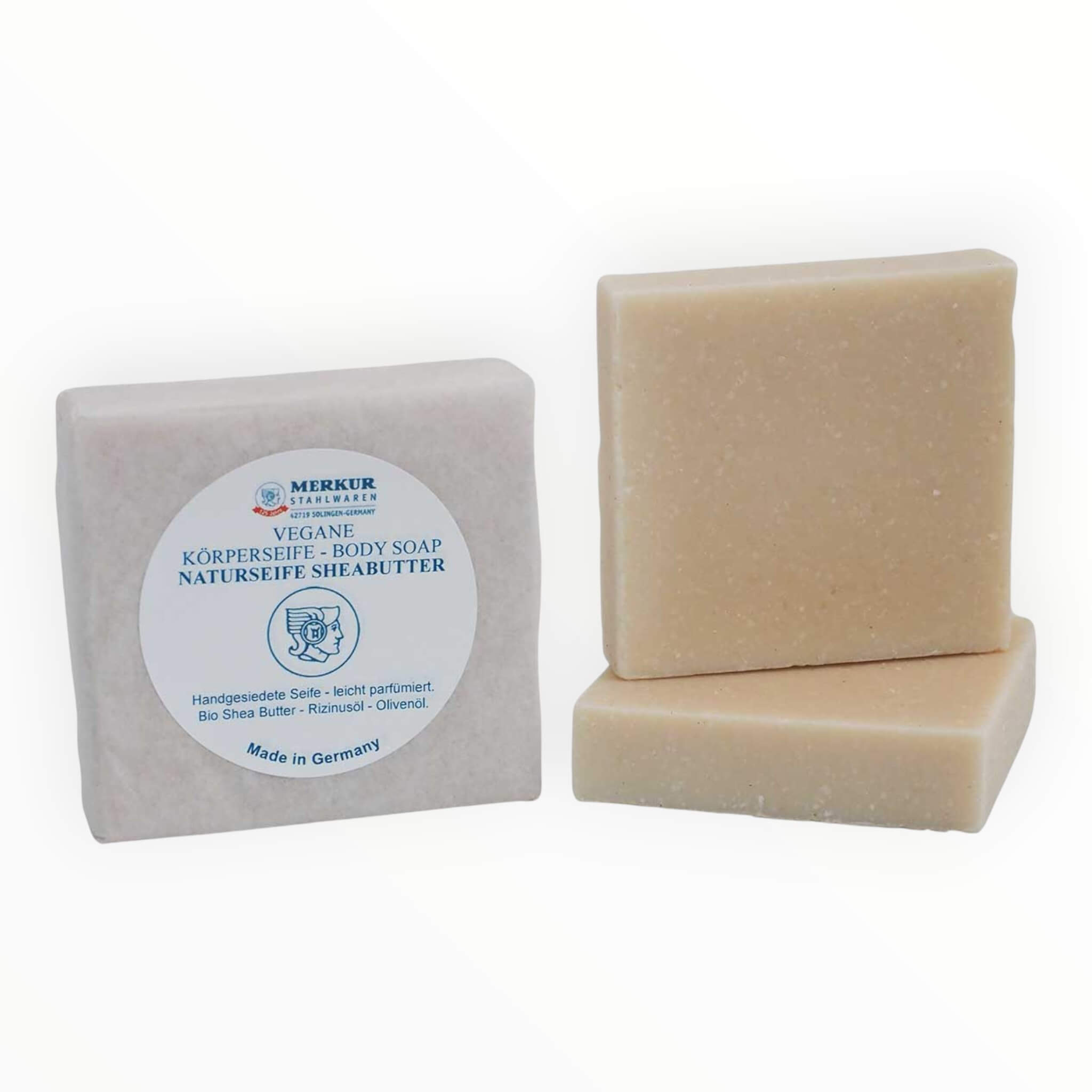 Soap, Shea Butter, 100 g.