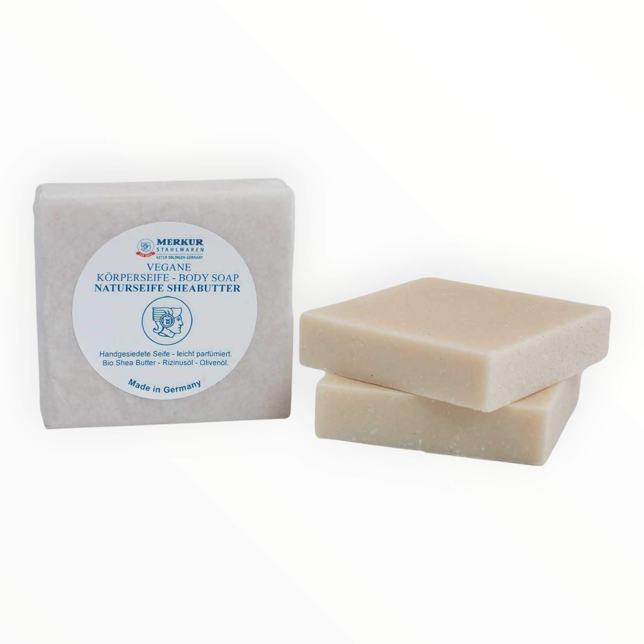 Soap, Shea Butter, 100 g.
