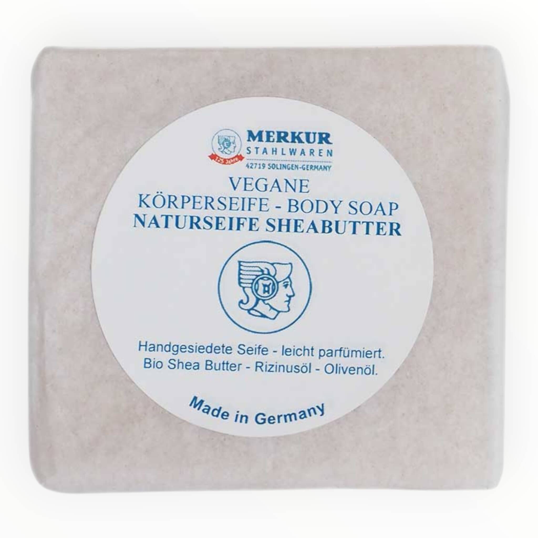 Soap, Shea Butter, 100 g.