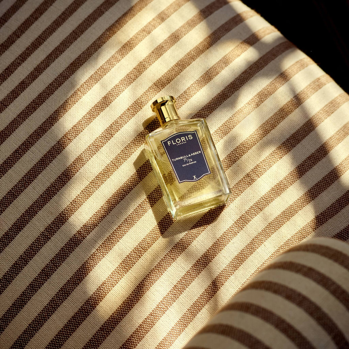 Turnbull & Asser 71/72, Eau de Parfum, 100 ml.