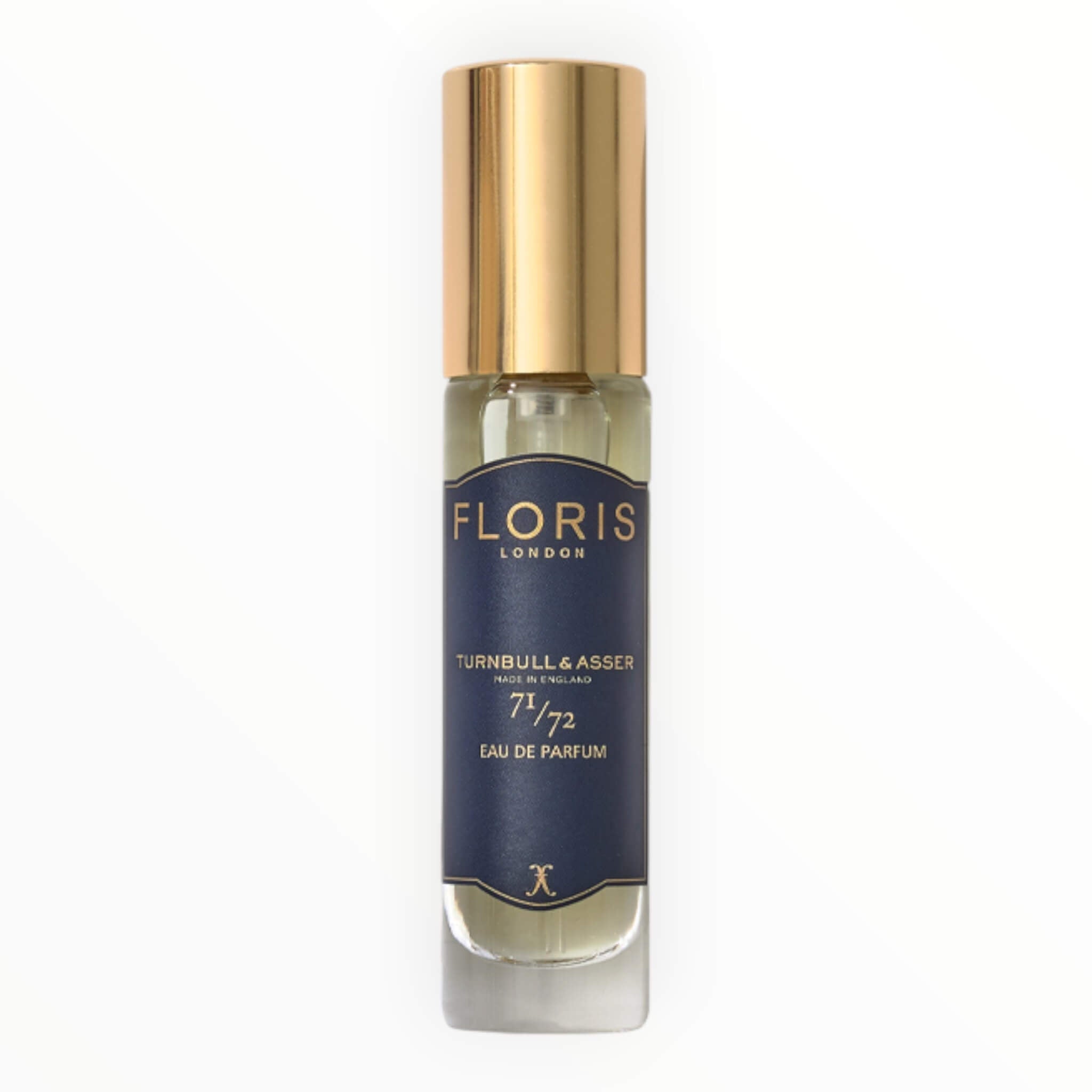 Turnbull & Asser 71/72, Eau de Parfum, 10 ml.