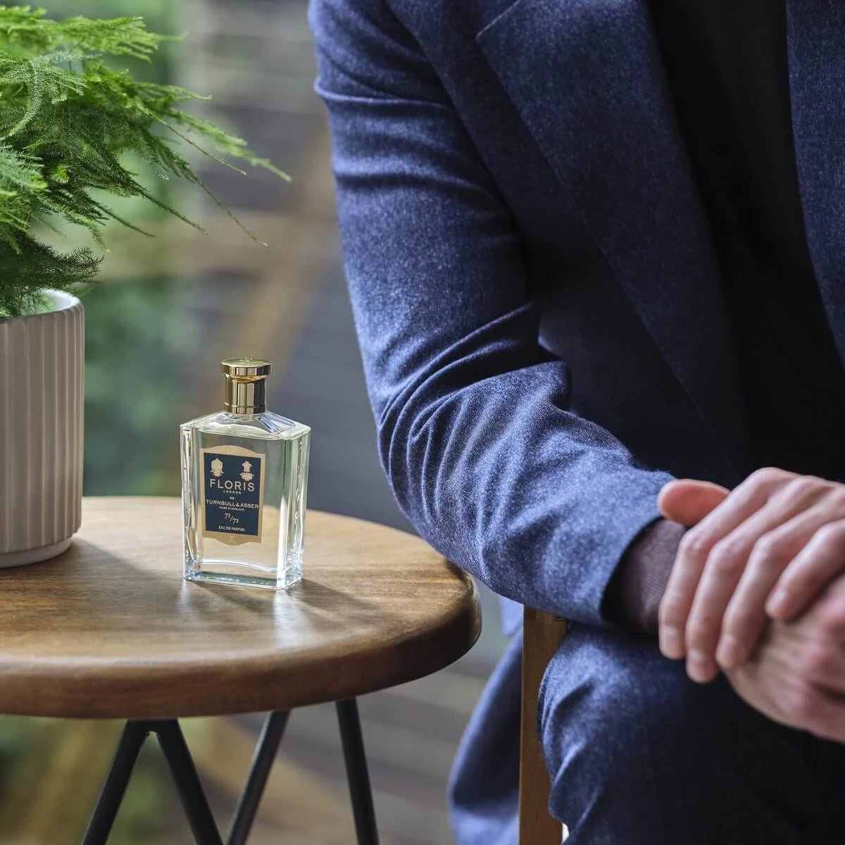 Turnbull & Asser 71/72, Eau de Parfum, 100 ml.