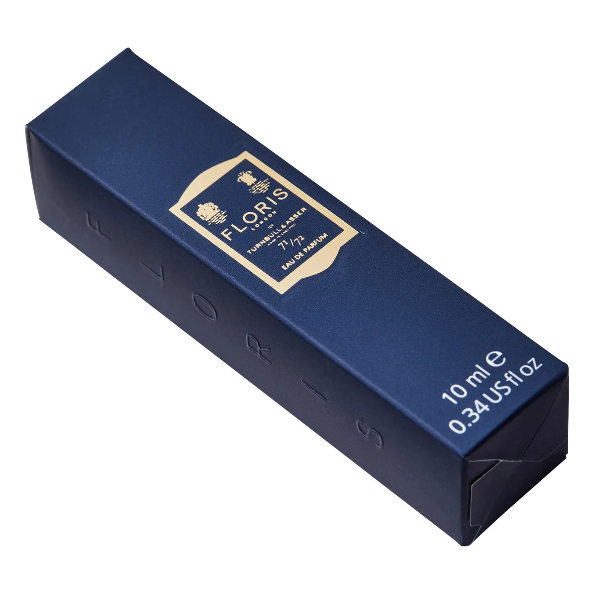 Turnbull & Asser 71/72, Eau de Parfum, 10 ml.