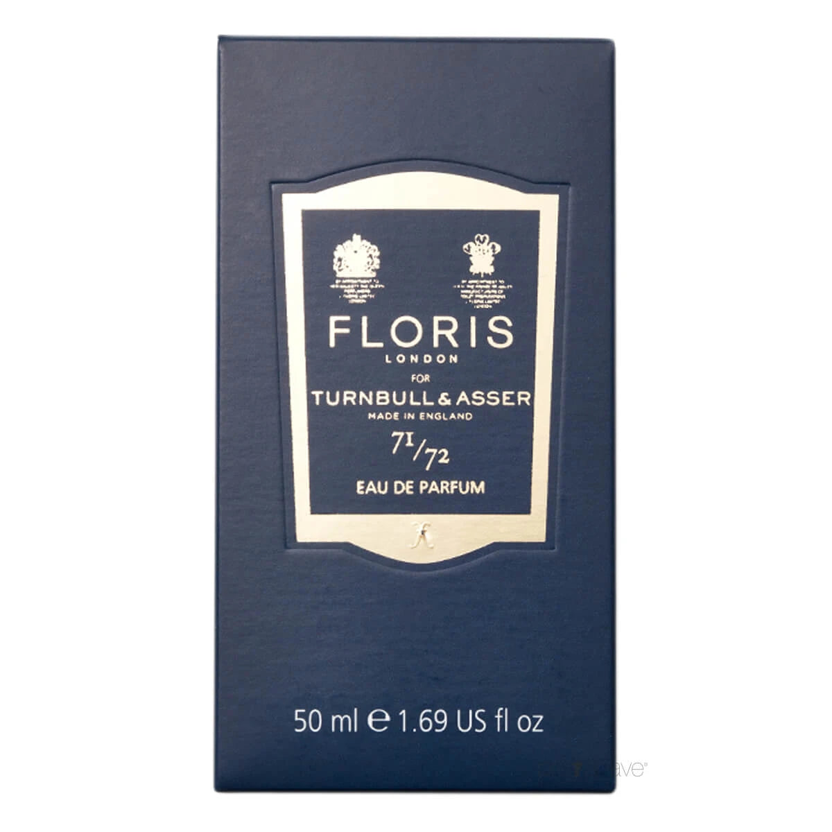 Turnbull & Asser 71/72, Eau de Parfum, 50 ml.