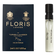 Turnbull & Asser 71/72, Eau de Parfum, SCENT SAMPLE, 2 ml.