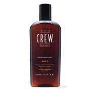 3-in-1 Hair & Body Shampoo, 450 ml.