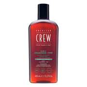 3-in-1 Chamomile + Pine Hair & Body Shampoo, 450 ml.