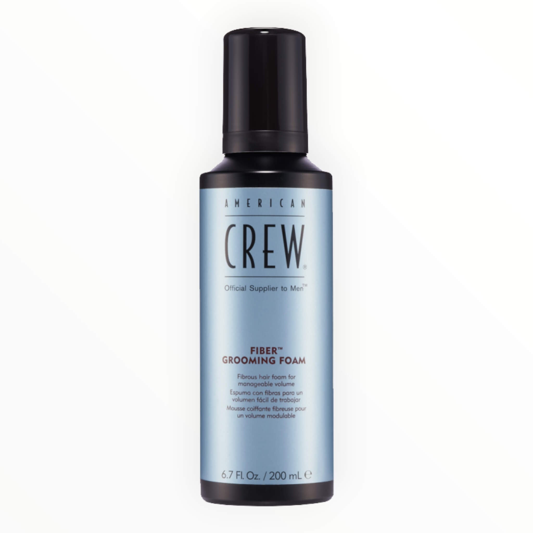 Fiber Grooming Foam, 200 ml.