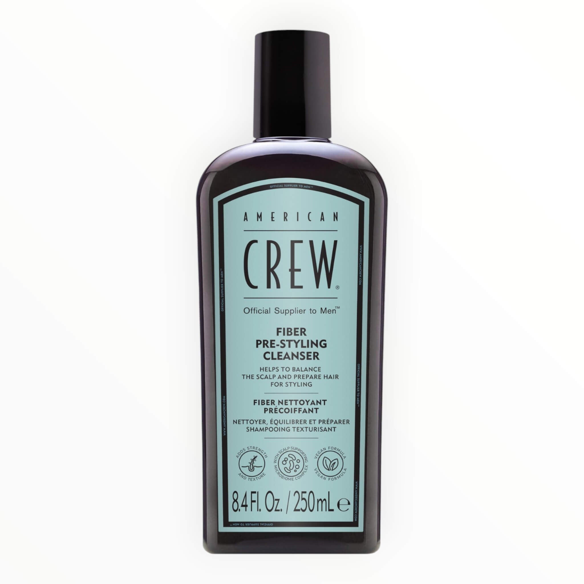 Fiber Pre-Styling Cleanser, 250 ml.