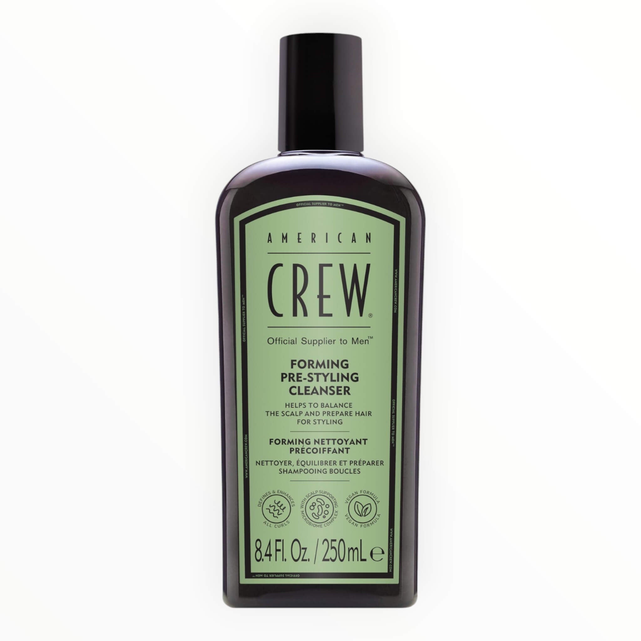 Forming Pre-Styling Cleanser, 250 ml.