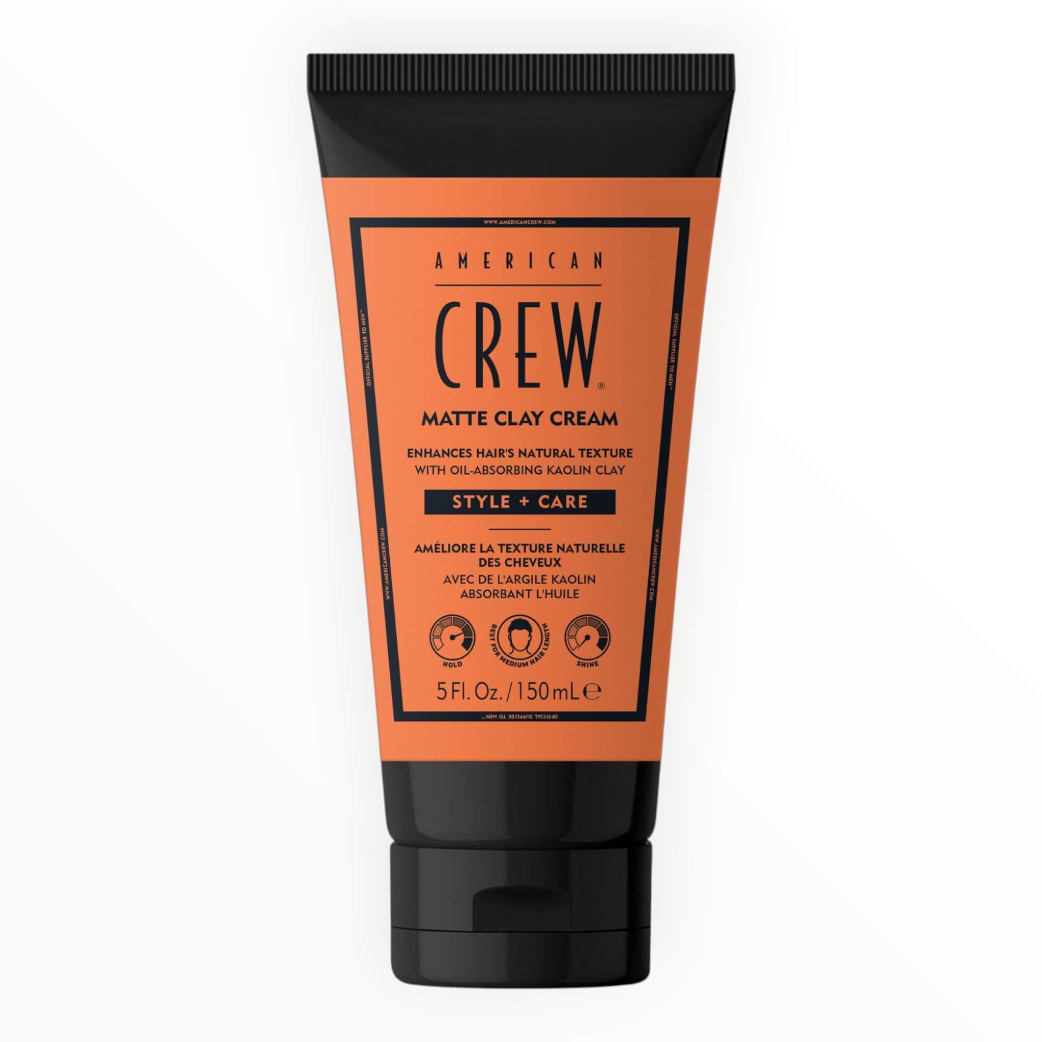 Matte Clay Cream, 150 ml.