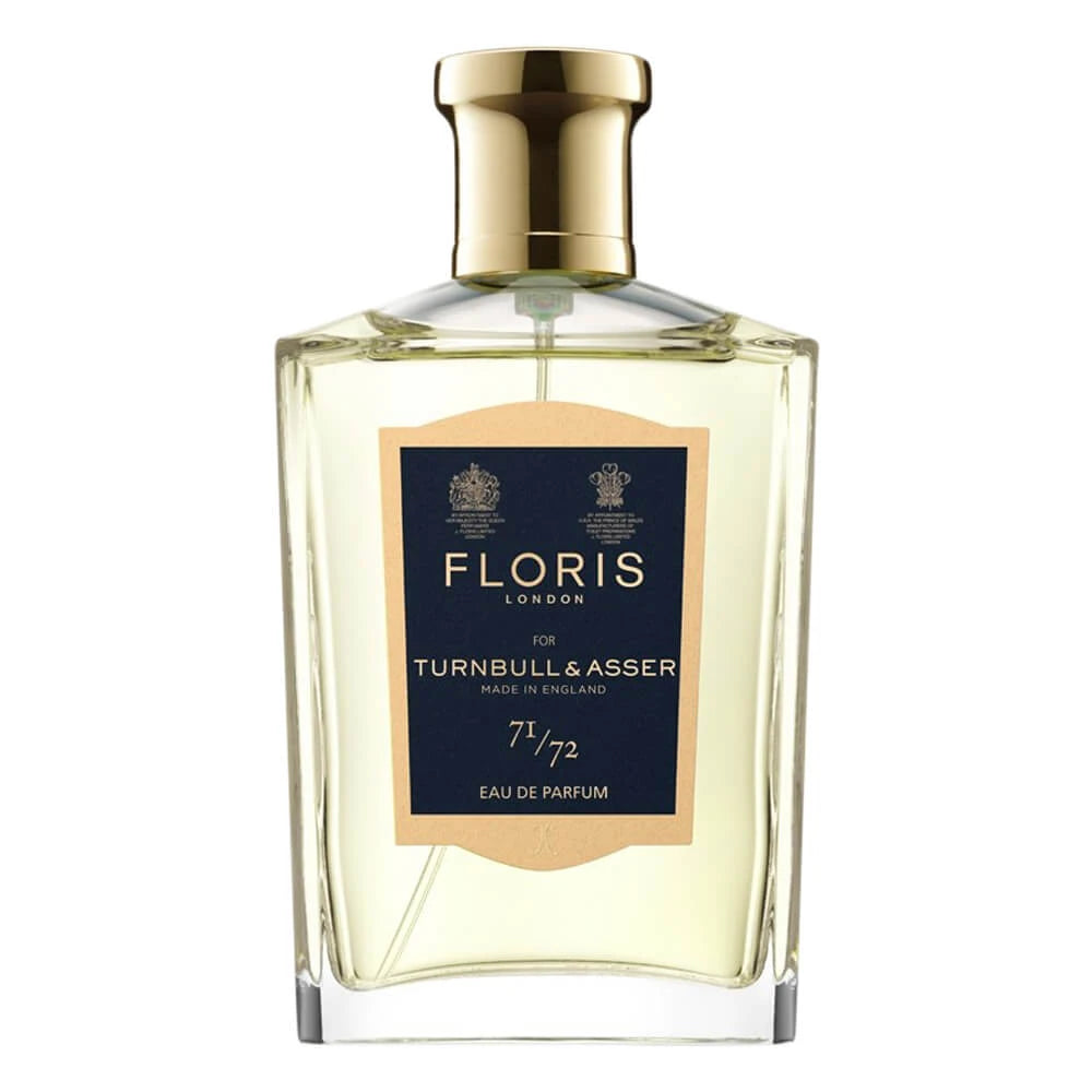 Turnbull & Asser 71/72, Eau de Parfum, 100 ml.
