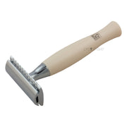 DE razor, Ivory