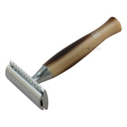 DE razor, Horn