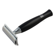 DE razor, Black