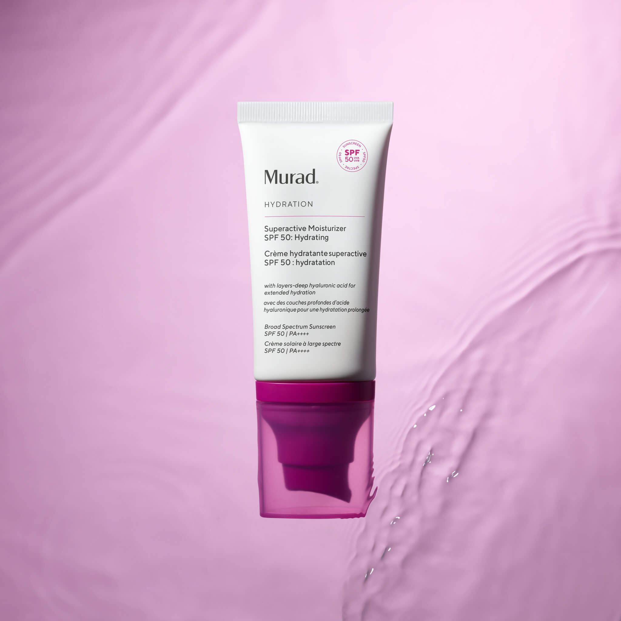 Superactive SPF Moisturizer Hydrating, Hydration, 50 ml.