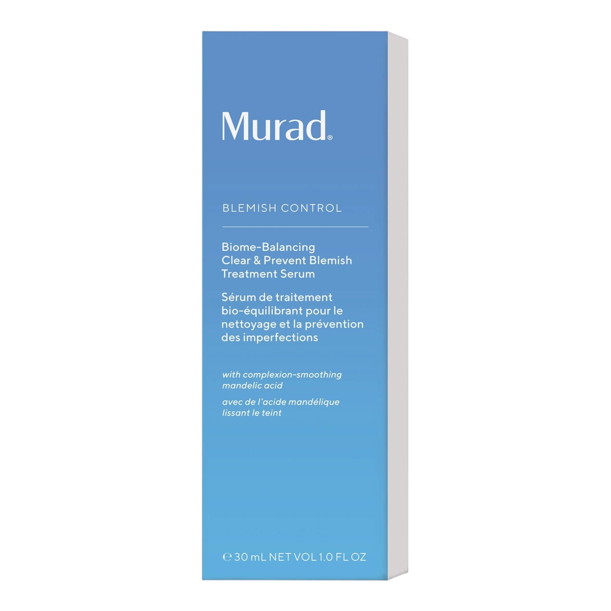 Biome-Balancing Clear & Prevent Blemish Treatment Serum, Blemish Control, 30 ml.