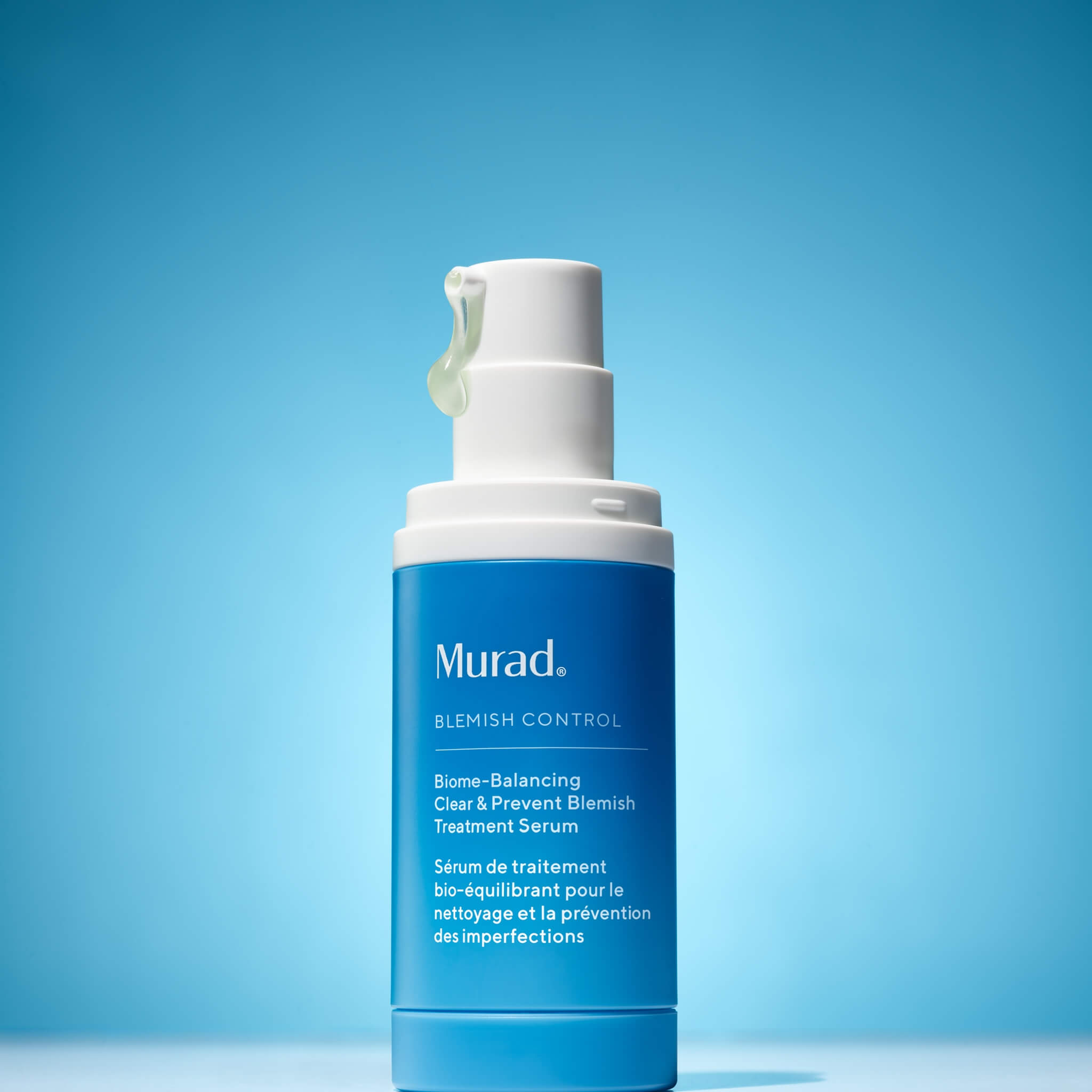 Biome-Balancing Clear & Prevent Blemish Treatment Serum, Blemish Control, 30 ml.