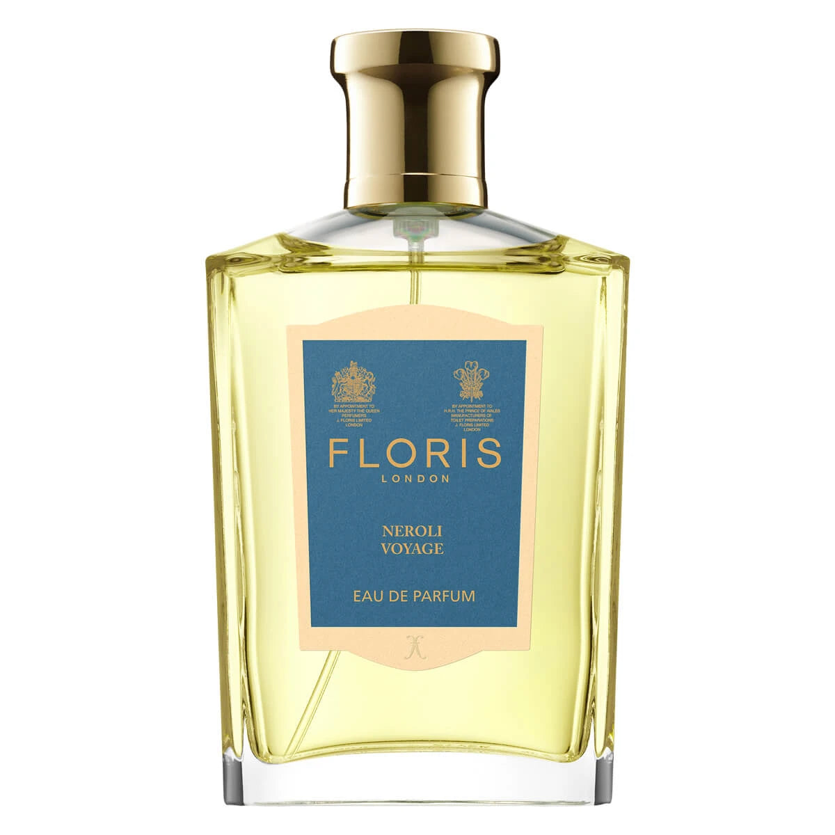 Neroli Voyage, Eau de Parfum, 100 ml.