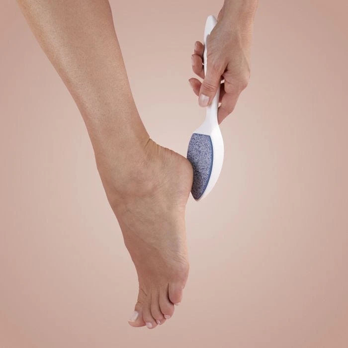 Ceramic Foot File, White