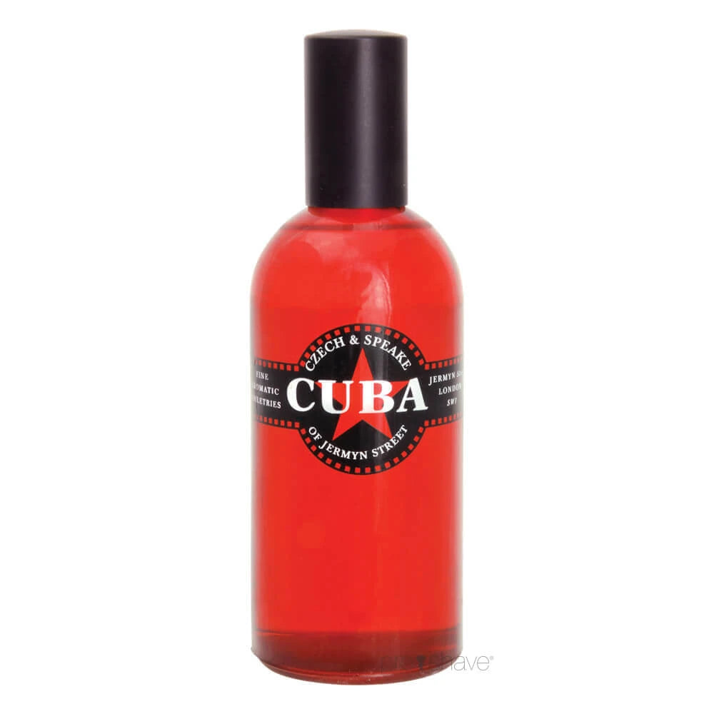 Cuba, Cologne Spray, 100 ml.