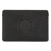 Card holder, 1 card, Leather
