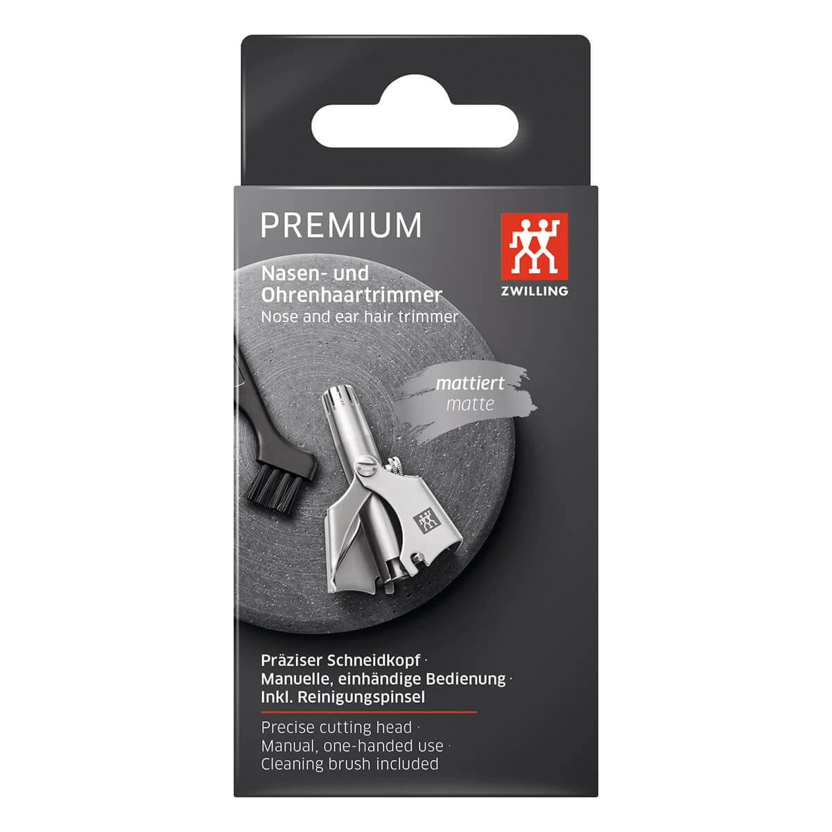 Ear and Nose Hair Trimmer