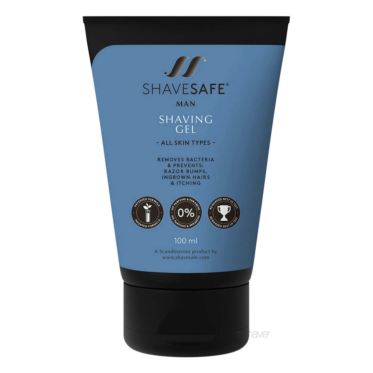 Shaving gel, Man, 100 ml.