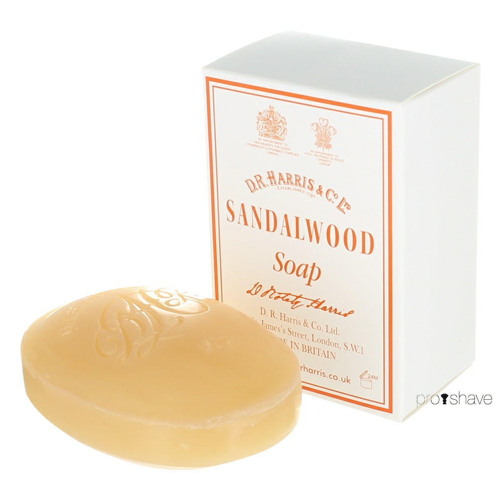Sandalwood Bath Soap, 150 gr.