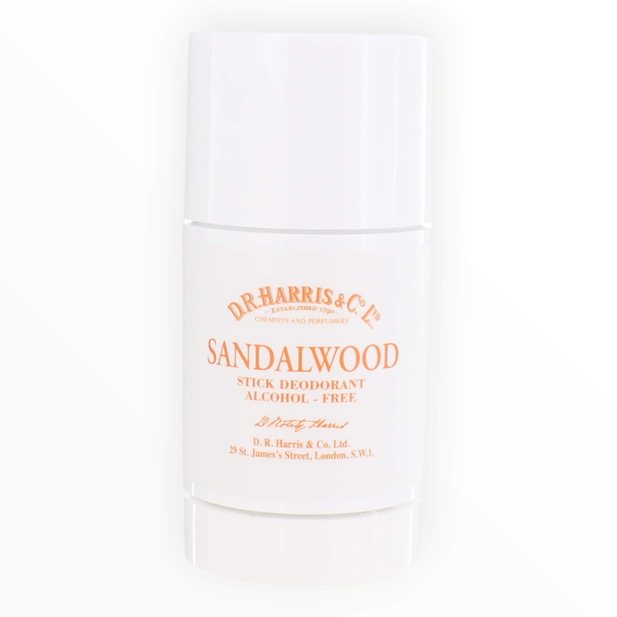 Sandeltræ Deodorant Stick, 75 gr.
