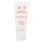 Sandalwood Shaving Cream in tube, 75 ml.