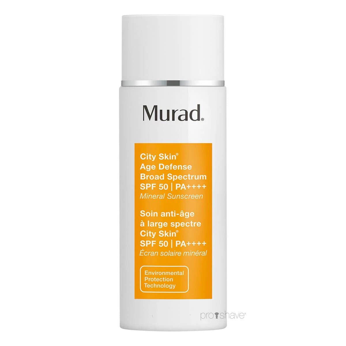 City Skin Age Defense SPF 50 I PA++++, Environmental Shield, 50 ml.