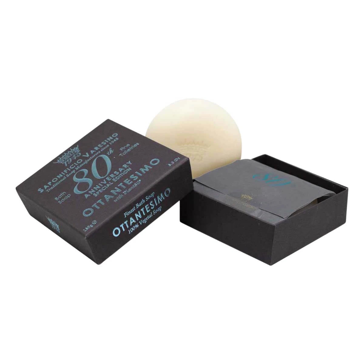 Bath soap, 80th Anniversary, 150 gr.