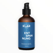 Massage Oil, 100 ml.