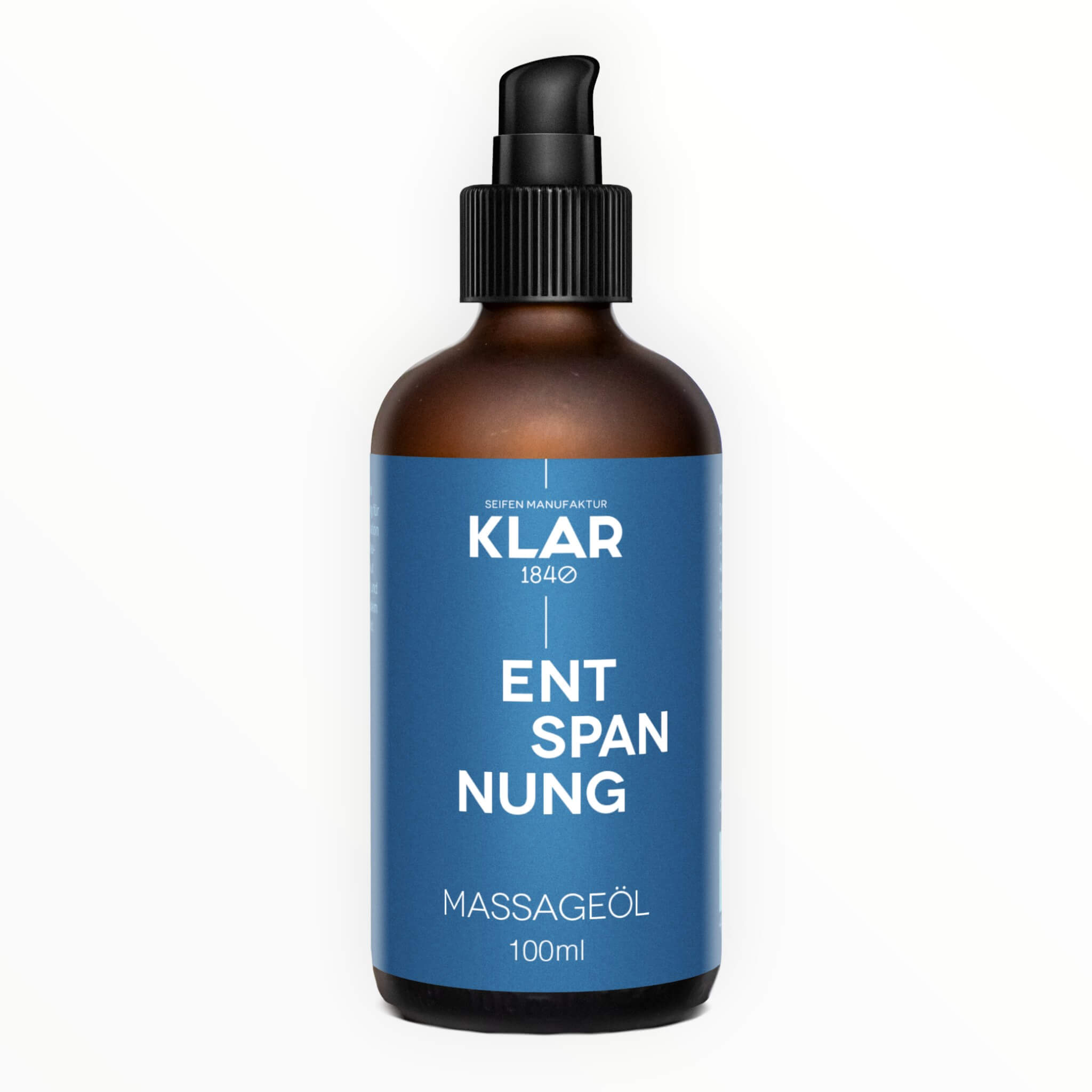 Massage Olie, 100 ml.