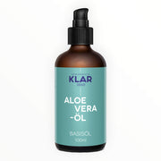Aloe Vera Oil, 100 ml.
