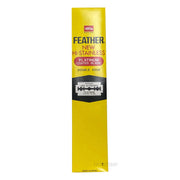 New Hi-Stainless DE-Barber blades, 1 bar, 20x10 pcs (200 pcs)