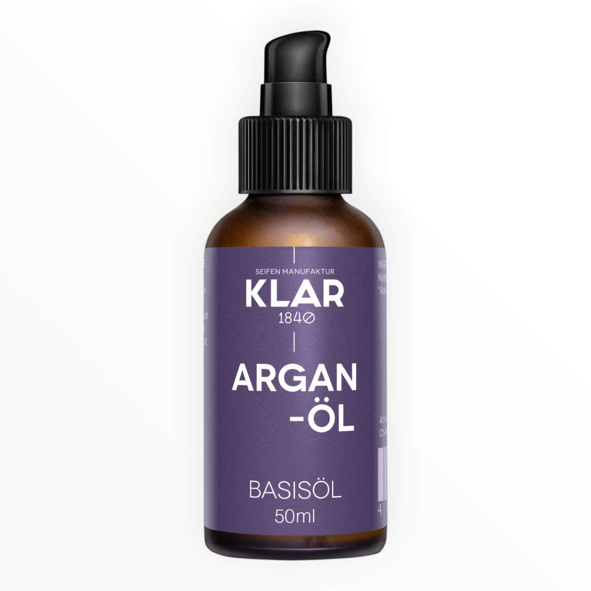 Argan Olie, 50 ml.