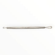 Blackhead Remover - Double, Stainless Steel, 12 cm.