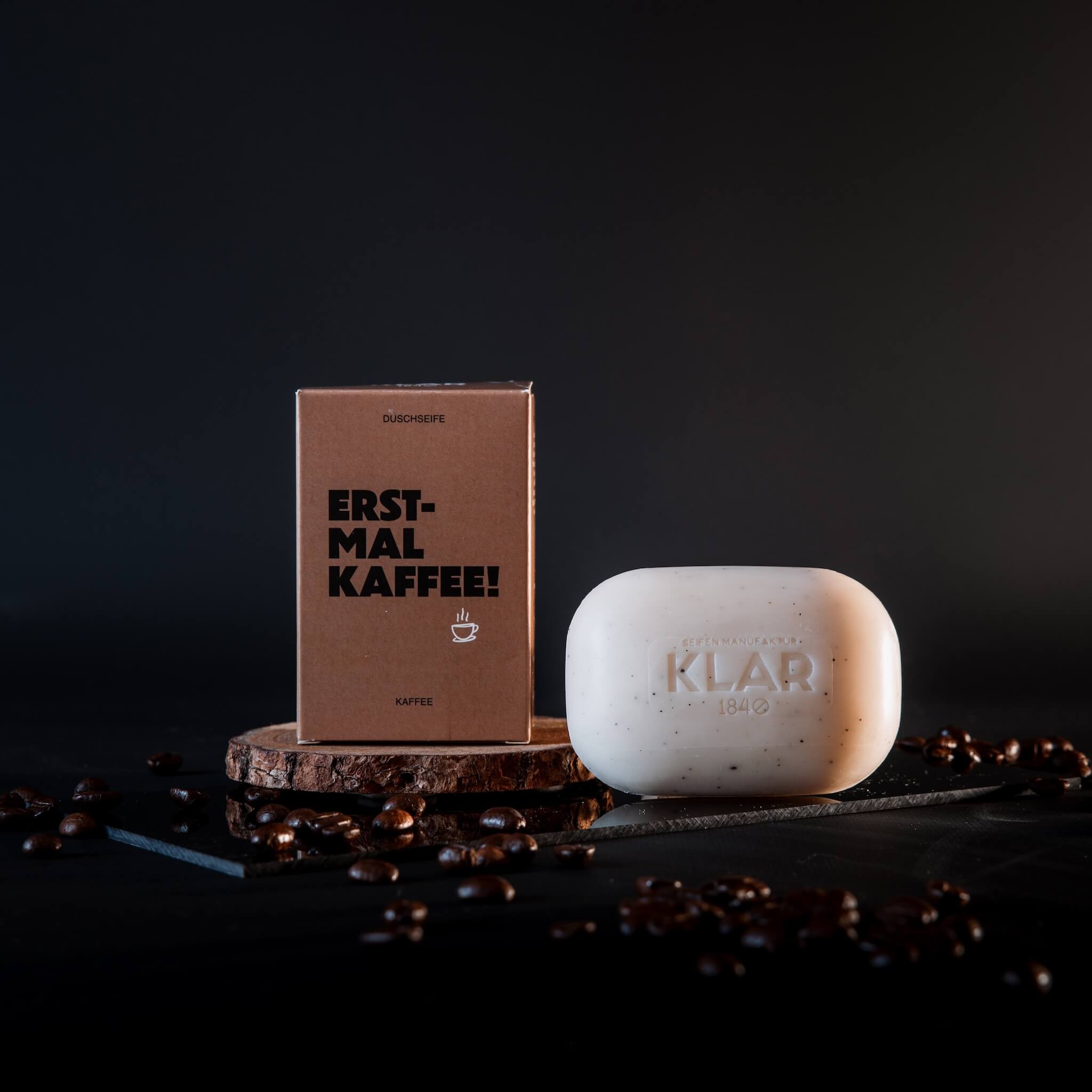 Bath Soap for Body & Hands, Coffee, 135 gr.