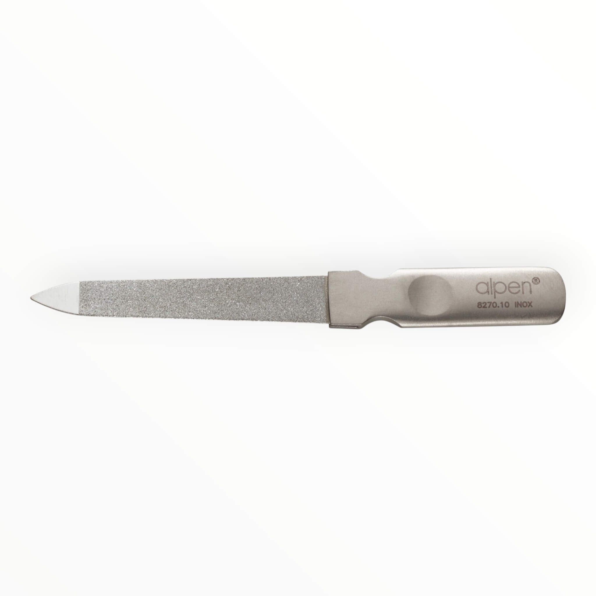 Nail file, Sapphire, 10 cm.